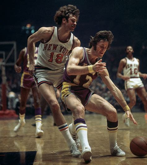 Rare SI Photos of Phil Jackson .